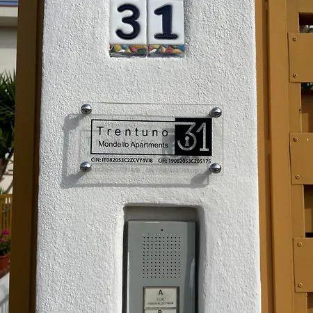 Apartamento Trentuno Mondello